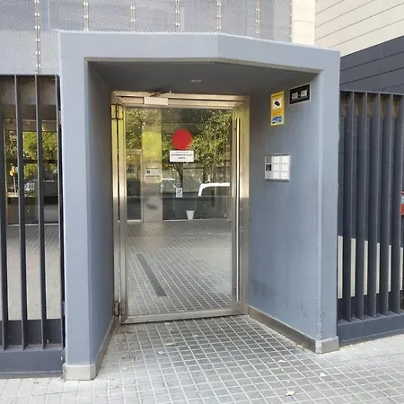 Family Forum Barcelona Con Piscina, Parking Y Playa A 5min Appartement