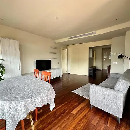Appartement Family Forum Barcelona Con Piscina, Parking Y Playa A 5min