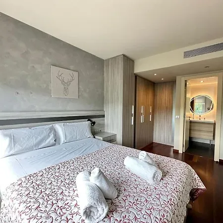 Appartement Family Forum Barcelona Con Piscina, Parking Y Playa A 5min Sant Adrià de Besòs