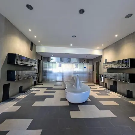 Family Forum Barcelona Con Piscina, Parking Y Playa A 5min *