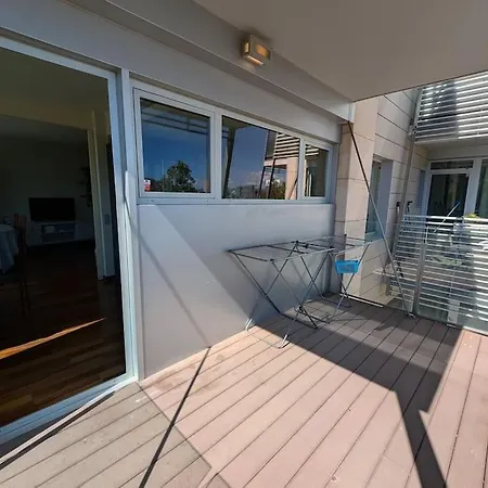 Appartement Family Forum Barcelona Con Piscina, Parking Y Playa A 5min Sant Adrià de Besòs