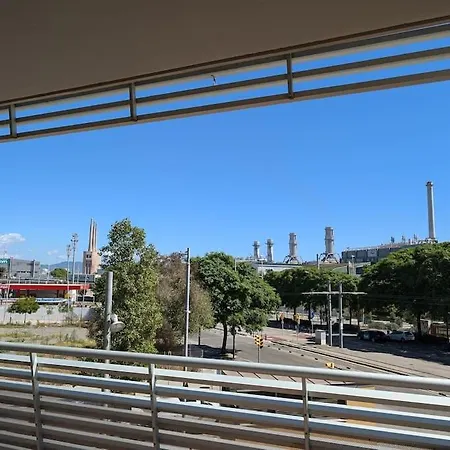 Appartement Family Forum Barcelona Con Piscina, Parking Y Playa A 5min Sant Adrià de Besòs