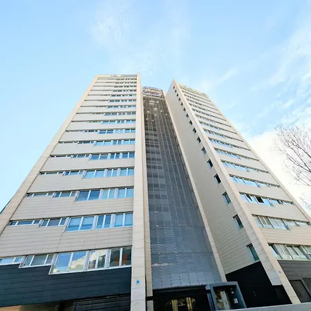 Family Forum Barcelona Con Piscina, Parking Y Playa A 5min Appartement
