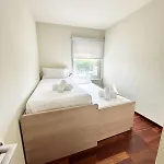 Bright 2 Bedroom With 2 Terraces Pool And Parking Near Diagonal Mar 圣阿德里安-德贝索斯