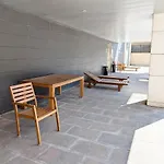 公寓 Bright 2 Bedroom With 2 Terraces Pool And Parking Near Diagonal Mar 圣阿德里安-德贝索斯