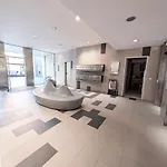 Bright 2 Bedroom With 2 Terraces Pool And Parking Near Diagonal Mar