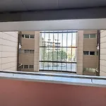 Bright 2 Bedroom With 2 Terraces Pool And Parking Near Diagonal Mar 公寓 *