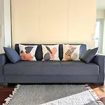 公寓 Bright 2 Bedroom With 2 Terraces Pool And Parking Near Diagonal Mar