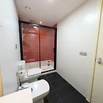 公寓 Bright 2 Bedroom With 2 Terraces Pool And Parking Near Diagonal Mar 圣阿德里安-德贝索斯