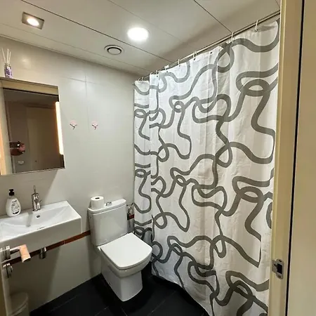 Family Forum Barcelona Con Piscina, Parking Y Playa A 5min Apartment *