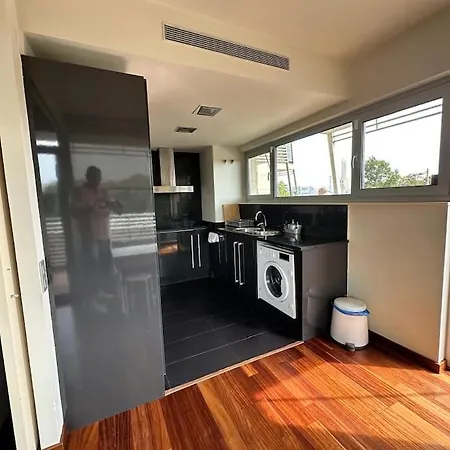 Apartment Family Forum Barcelona Con Piscina, Parking Y Playa A 5min Sant Adria de Besos