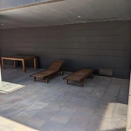 Family Forum Barcelona Con Piscina, Parking Y Playa A 5min Sant Adria de Besos