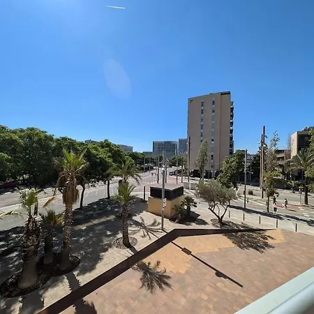 Family Forum Barcelona Con Piscina, Parking Y Playa A 5min Apartment *
