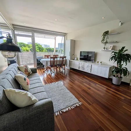 Apartment Family Forum Barcelona Con Piscina, Parking Y Playa A 5min