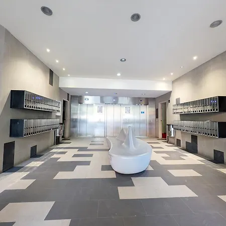 Family Forum Barcelona Con Piscina, Parking Y Playa A 5min Apartment *
