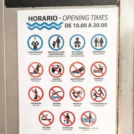 Barcelona Forum Pool And Parking Included And 5min Apartment Sant Adria de Besos