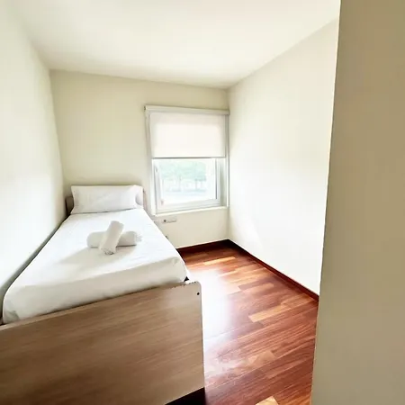 Family Forum Barcelona Con Piscina, Parking Y Playa A 5min Apartment