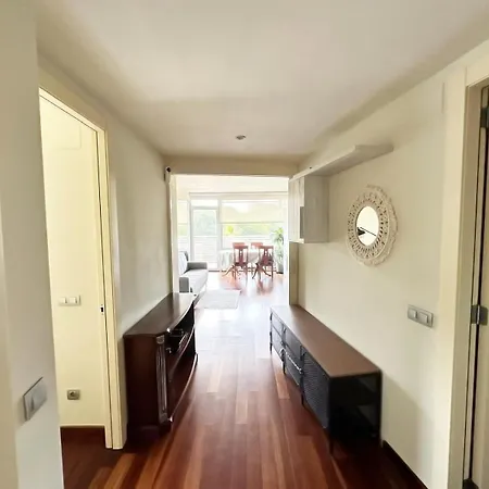 Apartment Family Forum Barcelona Con Piscina, Parking Y Playa A 5min