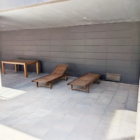 Apartment Family Forum Barcelona Con Piscina, Parking Y Playa A 5min *