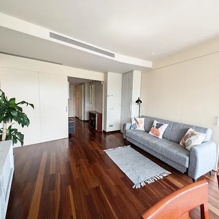 Family Forum Barcelona Con Piscina, Parking Y Playa A 5min Apartment