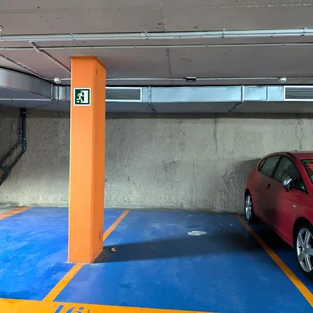 Family Forum Barcelona Con Piscina, Parking Y Playa A 5min Apartment Sant Adria de Besos