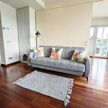 Apartment Barcelona Forum Pool And Parking Included And 5min Sant Adria de Besos