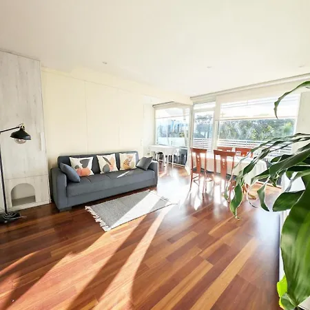 Bright 2 Bedroom With 2 Terraces Pool And Parking Near Diagonal Mar *